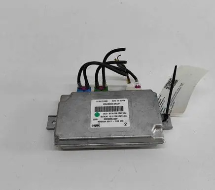 Mercedes-Benz GLE (W166 - C292) Video control module A2079008000 A2079021001