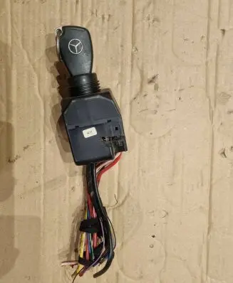 Mercedes-Benz E AMG W210 Ignition lock