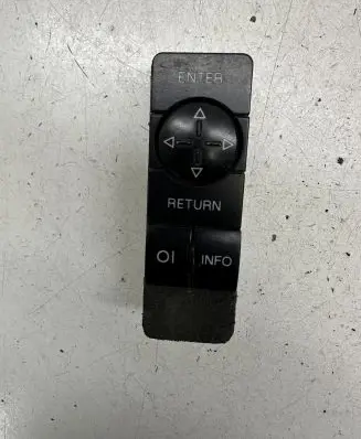 Audi A6 S6 C5 4B Head unit multimedia control 4B0919875 7612001189