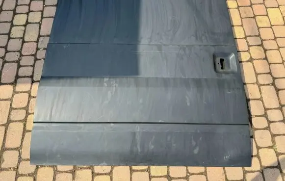 Ford Transit Back/rear loading door 6C11-V24062-BC S2408B031
