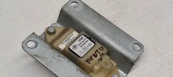 Fiat Punto (188) Airbag deployment crash/impact sensor 46739605