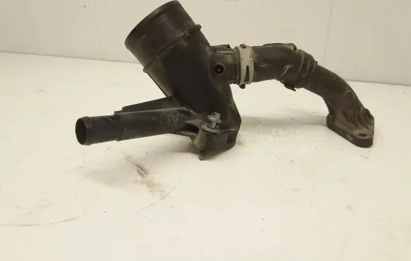 Dacia Lodgy Turbo air intake inlet pipe/hose 165763616R