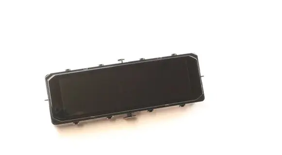 BMW M5 Climate control unit 5A8F989 61315A8F989 901602645005