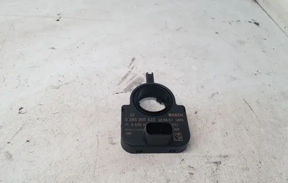 Mercedes-Benz Vito Viano W639 Steering angle sensor 0265005523