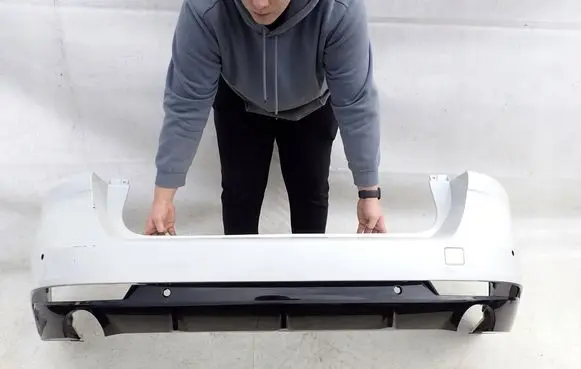 Peugeot 508 II Rear bumper 9820871577