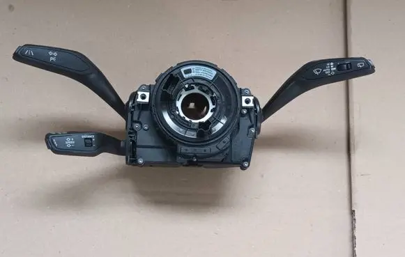 Audi Q7 4M Wiper turn signal indicator stalk/switch 4M0907129HL
