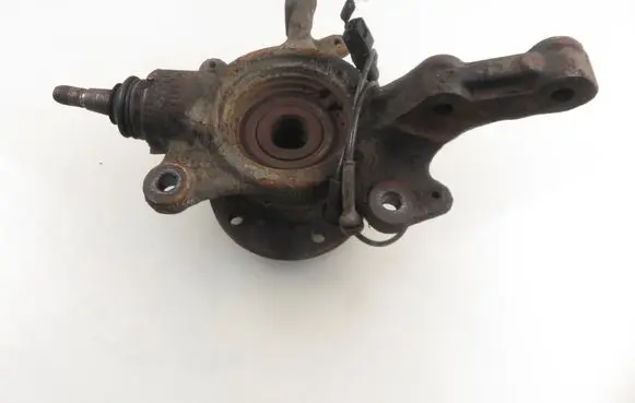 Renault Master III Front wheel hub spindle knuckle 