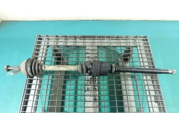Peugeot Expert Front driveshaft IMPRK1242452