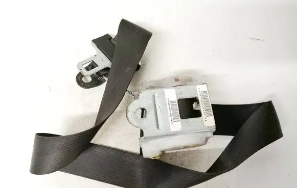 Dodge Magnum Rear seatbelt
