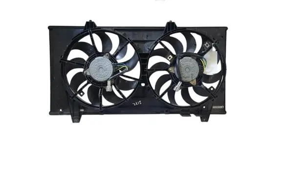 Mazda 6 Electric radiator cooling fan 