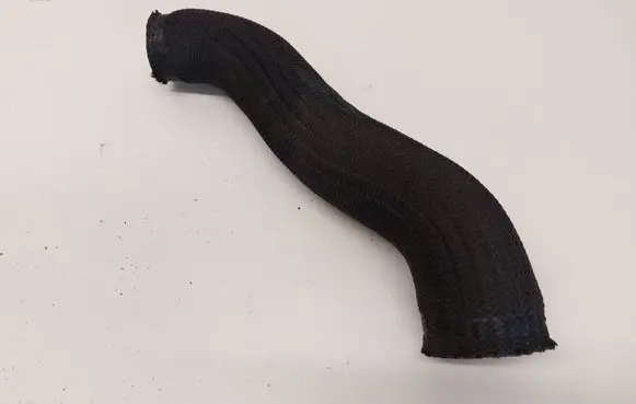 Opel Antara Intercooler hose/pipe
