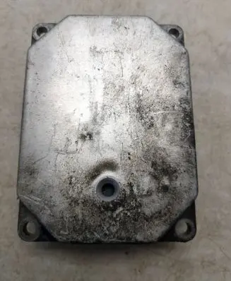 Fiat 500 Engine control unit/module BC0097068F 51875964 8BPHZ8J5L