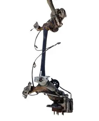 Opel Astra K Rear axle beam 2331AB376