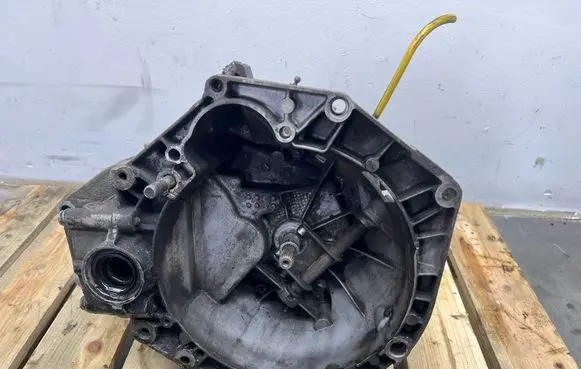 Fiat Grande Punto Manual 6 speed gearbox 