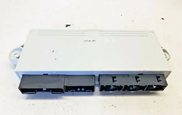 BMW 7 E65 E66 Door control unit/module 613569219799 nr2083