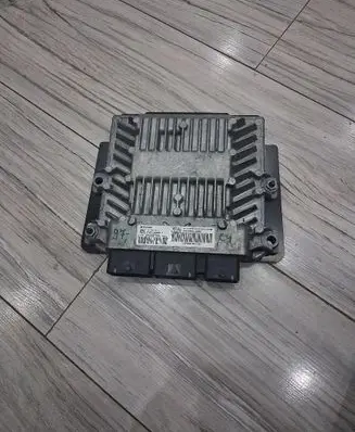 Citroen C4 Grand Picasso Engine control unit/module ECU 9666095880
