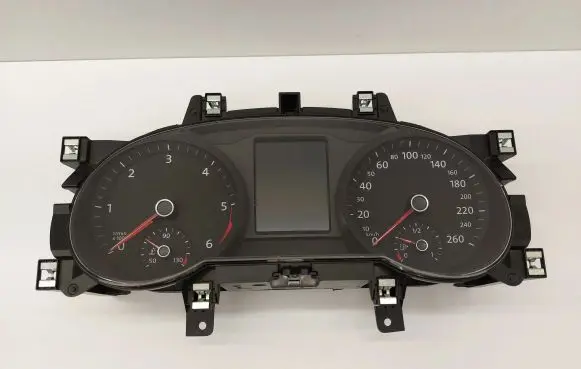 Volkswagen PASSAT B8 Speedometer (instrument cluster) 3G0920751A