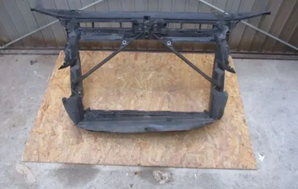 Skoda Octavia Mk3 (5E) Radiator support slam panel