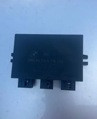 BMW X3 E83 Parking PDC control unit/module 66219116542