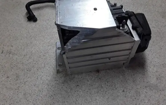 Audi A4 S4 B9 Car battery 8W0915172B 8W0801897A
