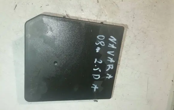Nissan Navara D40 Fuse box set PPT30M10