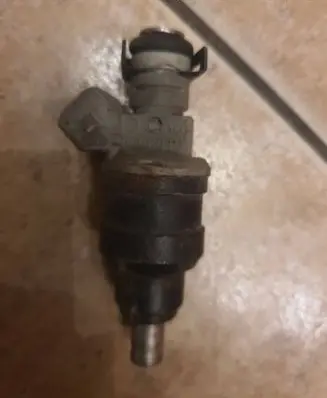 BMW 5 E34 Fuel injector 0280150414