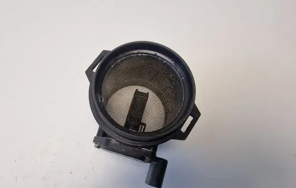 Audi A4 S4 B6 8E 8H Mass air flow meter 06C133471A