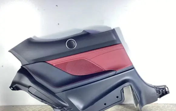 Lexus RC Rear door card panel trim 62604X7201 62602X7201