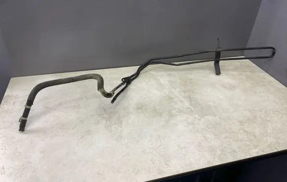 Audi A4 S4 B7 8E 8H Power steering hose/pipe/line 8E0422885