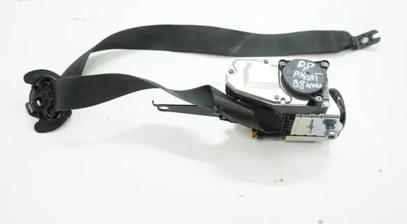 Volkswagen PASSAT B8 Front seatbelt 3G2857706EACR 3G2857706E