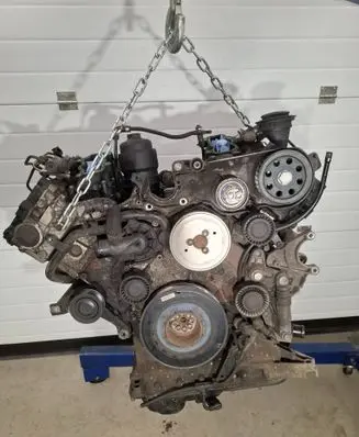 Volkswagen Touareg II Engine