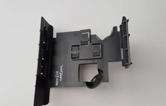 Seat Ibiza V (KJ) Engine control unit holder 2Q0906507D