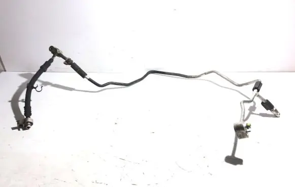 Audi Q7 4L Air conditioning (A/C) pipe/hose 7L6820750AJ 003503070400T