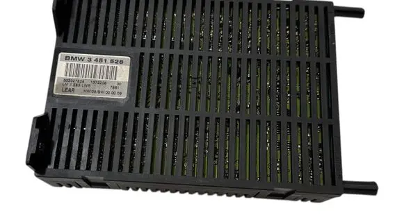 BMW X3 E83 Light module LCM 3451528 1372208 532327828