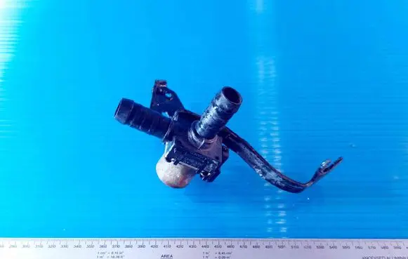 Ford Focus Coolant heater control valve JX6118495BC 1147412242