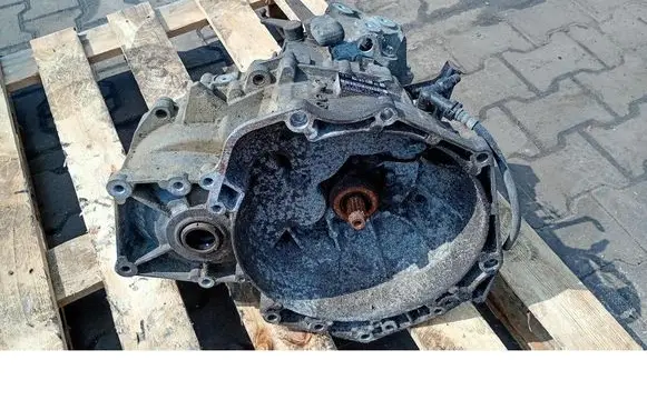Opel Vectra C Automatic gearbox GU13101871
