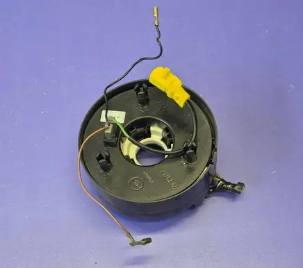 Smart ForTwo I Airbag squib ring wiring 0001296V009 3051787900 30517879005