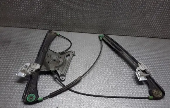 Audi A4 S4 B5 8D Front window lifting mechanism without motor 8D0837398B