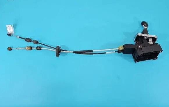Opel Insignia A Gear shift cable linkage 55560991 IMPRK1427611
