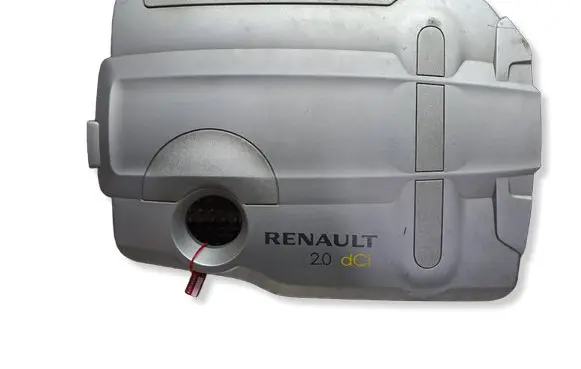 Renault Laguna III Engine cover (trim) S26301679 8200621297