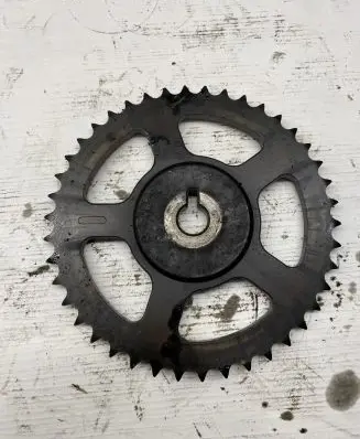 Mazda CX-5 Crankshaft position gear 