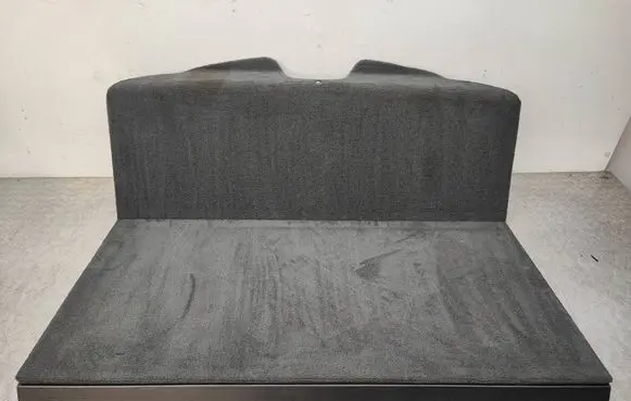 Trunk/boot floor carpet liner