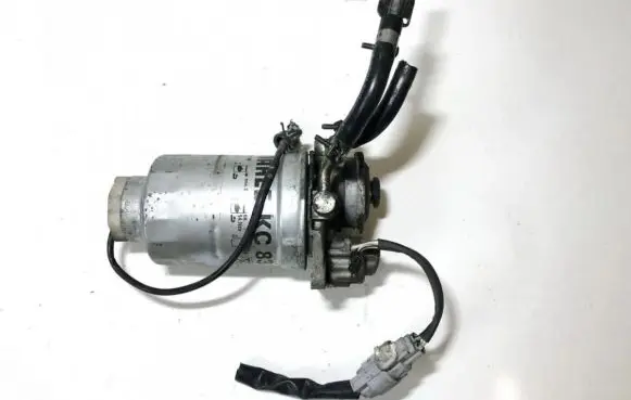 Fuel filter