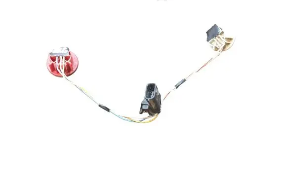 Renault Trafic III (X82) Tail light bulb cover holder 