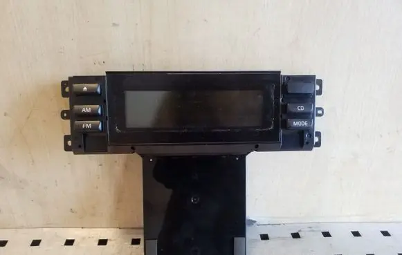 Volvo S80 Screen/display/small screen 31268924