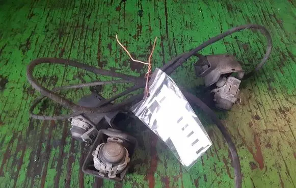Mercedes-Benz E W211 Parking PDC sensor