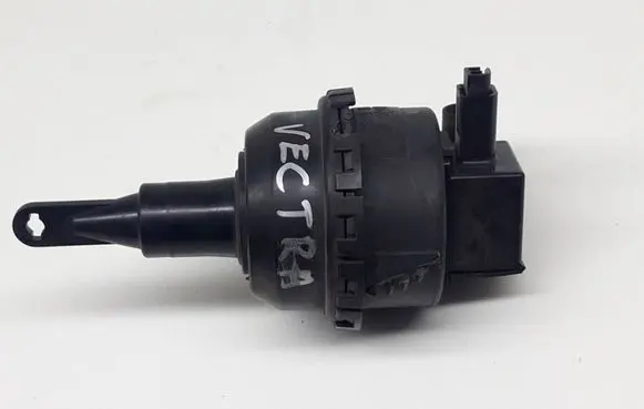 Opel Vectra B Vacuum valve 90586302