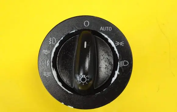 Audi A6 S6 C6 4F Light switch 4F1941531D
