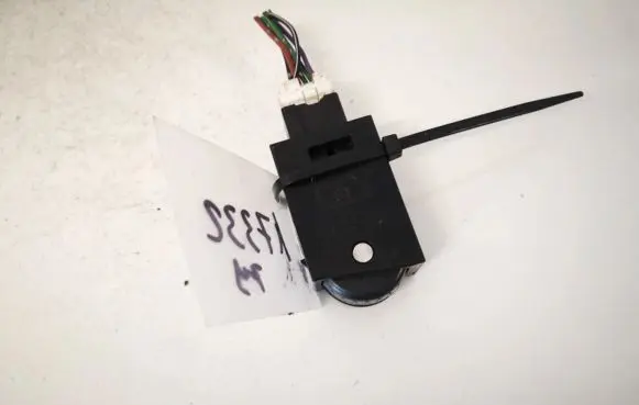Subaru Legacy Headlight level height control switch