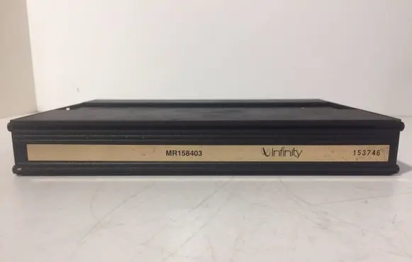 Chrysler Sebring (FJ - JX) Sound amplifier MR158403